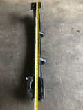 2012 - 2018 FORD FOCUS Rear Back Bumper Reinforcement Face Bar Sedan G