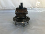 2012 - 2018 FORD FOCUS Rear Wheel Bearing Hub Right Passenger Side G