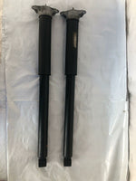 2014 FORD FOCUS Rear Back Strut Rod Pair Driver Side & Right Passenger Side OEM