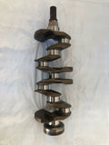 2011 FORD FIESTA Engine Crankshaft 76K Miles 1.6L Automatic Trans. Sedan G