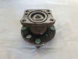 2011 - 2019 FORD FIESTA Rear Wheel Bearing & Hub Assy Right Passenger Side G