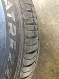 2011 - 2019 FORD FIESTA Tire 15" Wheel 185/60-15 Exterior G