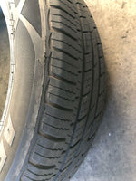 1997 - 2010 CHRYSLER SEBRING 17" Wheel Tire 215/60-17 144K Miles G