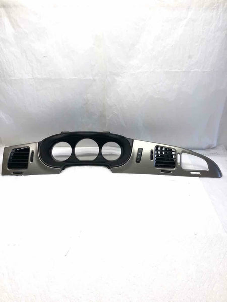 2006 CHEVY MONTE CARLO Speedometer Radio Trim Surround Bezel w/ Air Vents G