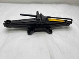 2013 FORD FIESTA Scissor Jack Lift Spare Jack and Tool Emergency Tool Kit G