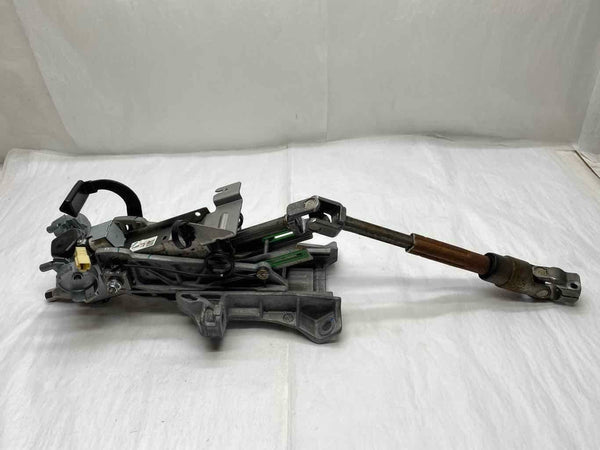 2010 - 2013 MAZDA 3 Steering Column Conventional Ignition A/T 2.5L G