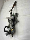 2010 - 2013 MAZDA 3 Steering Column Conventional Ignition A/T 2.5L G