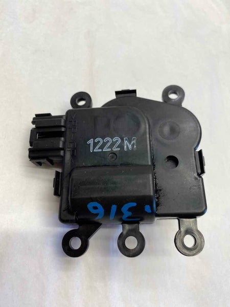 2011 MAZDA 3 HVAC A/C Heater Flap Actuator Control Valve Blend Door G