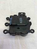 2011 MAZDA 3 HVAC A/C Heater Flap Actuator Control Valve Blend Door G