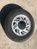 1991 FORD THUNDERBIRD Wheel Rim Aluminum Alloy And Tire 215/70R15