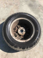 1991 FORD THUNDERBIRD Wheel Rim Aluminum Alloy And Tire 215/70R15