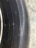 1991 FORD THUNDERBIRD Wheel Rim Aluminum Alloy And Tire 215/70R15