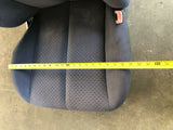 2005-2006 NISSAN ALTIMA Front Right Passenger Seat Cloth FR RH K