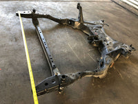 2013 MAZDA CX5 Front Suspension Crossmember Subframe Engine Cradle G