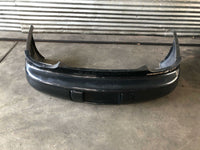 2000 CHRYSLER SEBRING Rear Back Bumper Cover 2.5l A/T Convertible G