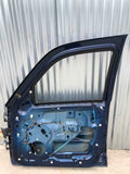 2002 -2007 JEEP LIBERTY Front Electric Dood Paint Code PB8 Right Side RH G