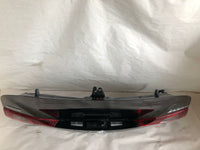 2014 - 2018 MAZDA 3 Trunk Decklid Sedan w/o spoiler Incandescent tail lamps G