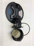 1996 - 2000 CHRYSLER SEBRING Rear Fuel Filler Cap and Door Gas Tank Cover Lid G