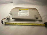 2013 - 2018 FORD FOCUS Sun Visor W/ Mirror & Illumination Left Driver Side LH G