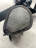 2014 FORD FOCUS Sedan Rear Passenger Seat Belt Lap & Shoulder Seatbelt Right RH