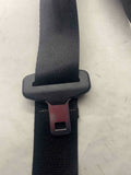 2014 FORD FOCUS Sedan Rear Passenger Seat Belt Lap & Shoulder Seatbelt Right RH