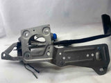 2014 FORD FOCUS Front Foot Brake Pedal Assembly 2.0L Automatic Trans. G