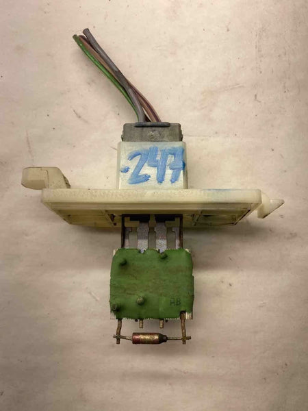 2014 FORD FOCUS Front Blower Motor Resistor HEATER A/C Air Conditioner G