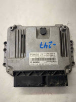 2014 FORD FOCUS Engine Control Module VIN 2 8th digit ID EM5A-12A650-YA G