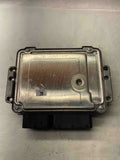 2014 FORD FOCUS Engine Control Module VIN 2 8th digit ID EM5A-12A650-YA G