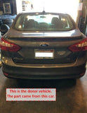 2014 FORD FOCUS Front Display 4.2" Screen Sync ID EM5T-18B955-JB G