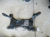 2007 MAZDA 3 Engine Frame Crossmembers Sub Frame Suspension Cradle Assembly K