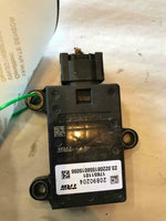 2016 CHEVROLET CHEVY IMPALA Yaw Rate Sensor Control Module Assembly 20890204 OEM