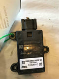 2016 CHEVROLET CHEVY IMPALA Yaw Rate Sensor Control Module Assembly 20890204 OEM