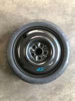 1996 - 2000 CHRYSLER SEBRING Wheel 15x4 Temporary Compact Spare T125/40D15 G