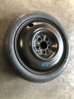 1996 - 2000 CHRYSLER SEBRING Wheel 15x4 Temporary Compact Spare T125/40D15 G