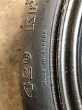 1996 - 2000 CHRYSLER SEBRING Wheel 15x4 Temporary Compact Spare T125/40D15 G