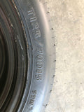 1996 - 2000 CHRYSLER SEBRING Wheel 15x4 Temporary Compact Spare T125/40D15 G