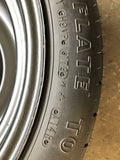 1996 - 2000 CHRYSLER SEBRING Wheel 15x4 Temporary Compact Spare T125/40D15 G