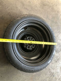 1996 - 2000 CHRYSLER SEBRING Wheel 15x4 Temporary Compact Spare T125/40D15 G