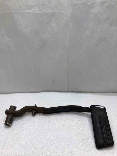 2006 CHEVROLET MONTE CARLO Front Foot Stop Slow Brake Pedal Assembly G