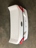 2011-2013 FORD FIESTA Rear Trunk Lid Hatch Tailgate Paint Code YZ w/o Spoiler G