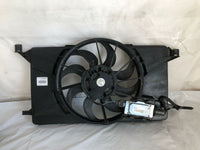 2012 - 2018 FORD FOCUS Radiator Electric Cooling Motor Fan Assembly G