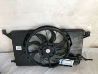 2012 - 2018 FORD FOCUS Radiator Electric Cooling Motor Fan Assembly G