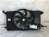 2012 - 2018 FORD FOCUS Radiator Electric Cooling Motor Fan Assembly G