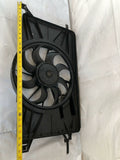 2012 - 2018 FORD FOCUS Radiator Electric Cooling Motor Fan Assembly G