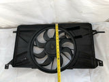 2012 - 2018 FORD FOCUS Radiator Electric Cooling Motor Fan Assembly G