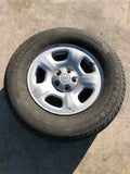 2002-2007 JEEP LIBERTY Wheel Rim & Tire 16x7 Aluminum Wide Spoke (P235/70R16)