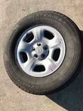 2002-2007 JEEP LIBERTY Wheel Rim & Tire 16x7 Aluminum Wide Spoke (P235/70R16)