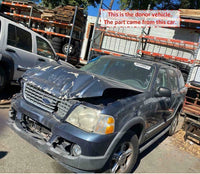 2003 FORD EXPLORER Roof Luggage Bars Rack Overhead Carrier Assembly G