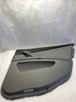 2008 - 2010 BMW 528I Rear Door Trim Panel Right Passenger Side RH G